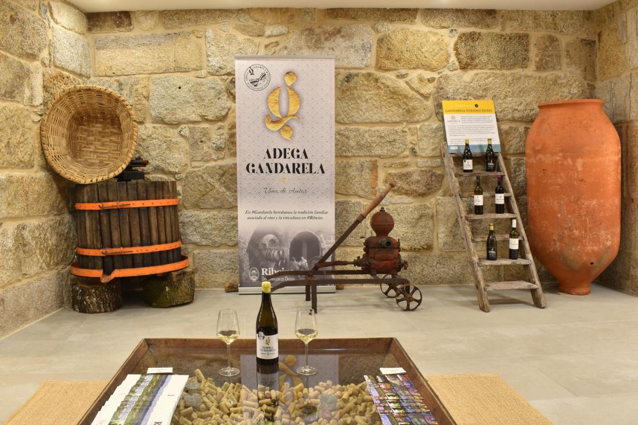 אורנסה Gandarela Turismo Rural מראה חיצוני תמונה