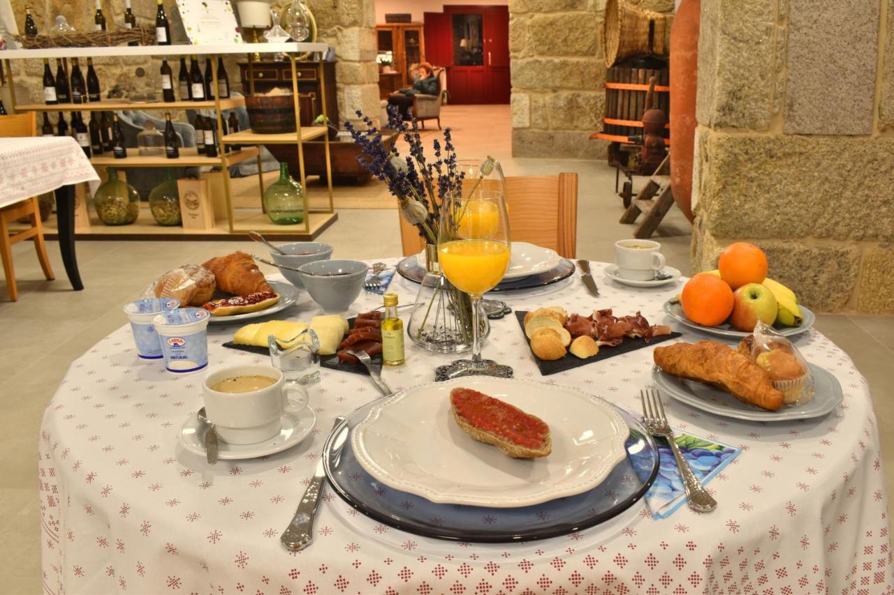 אורנסה Gandarela Turismo Rural מראה חיצוני תמונה