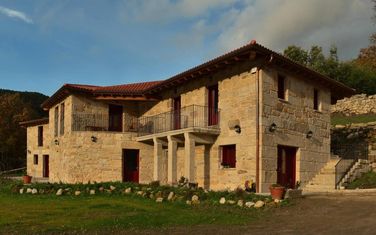 אורנסה Gandarela Turismo Rural מראה חיצוני תמונה