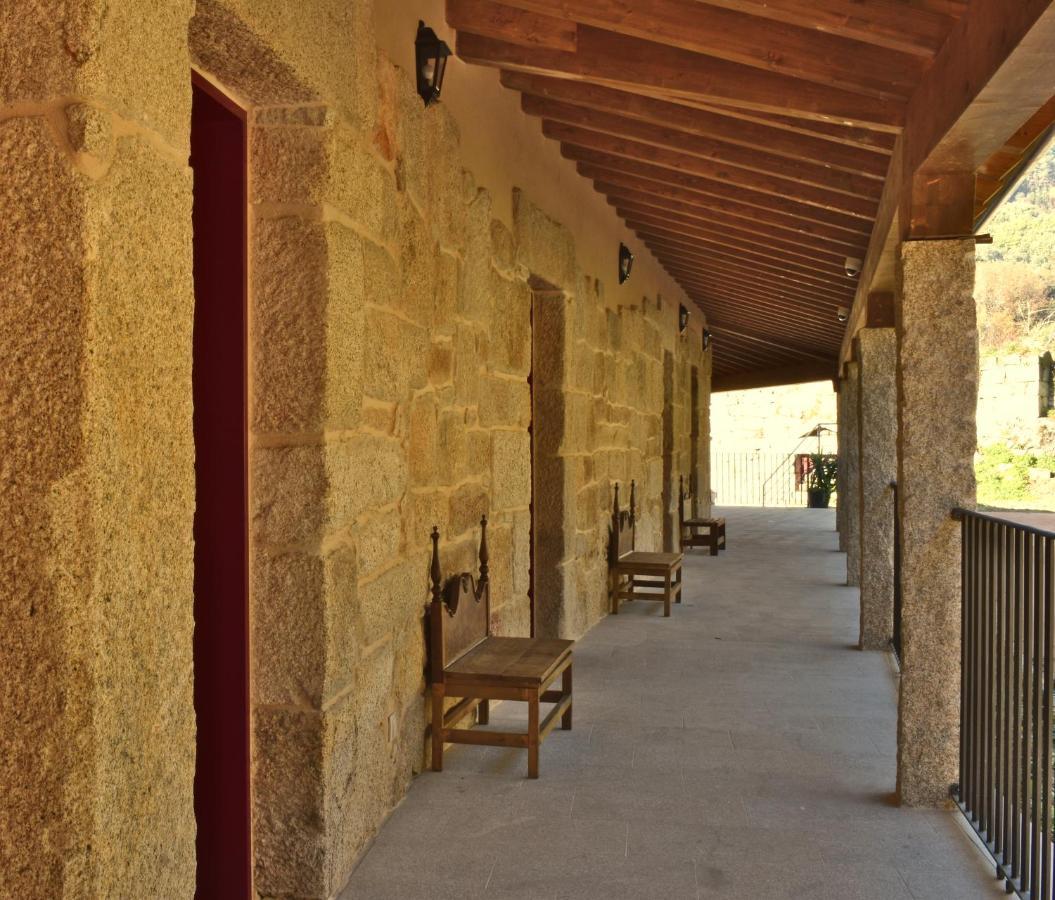 אורנסה Gandarela Turismo Rural מראה חיצוני תמונה