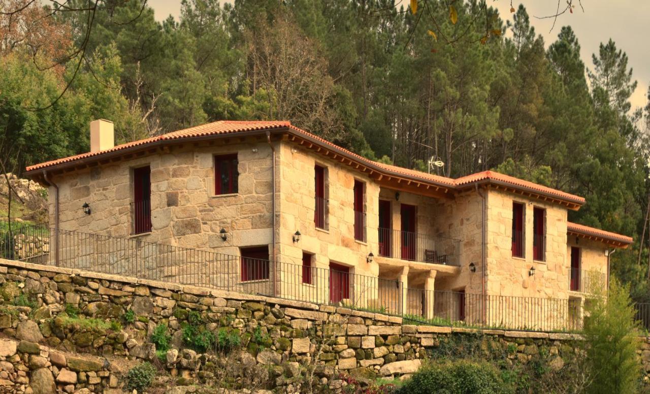 אורנסה Gandarela Turismo Rural מראה חיצוני תמונה